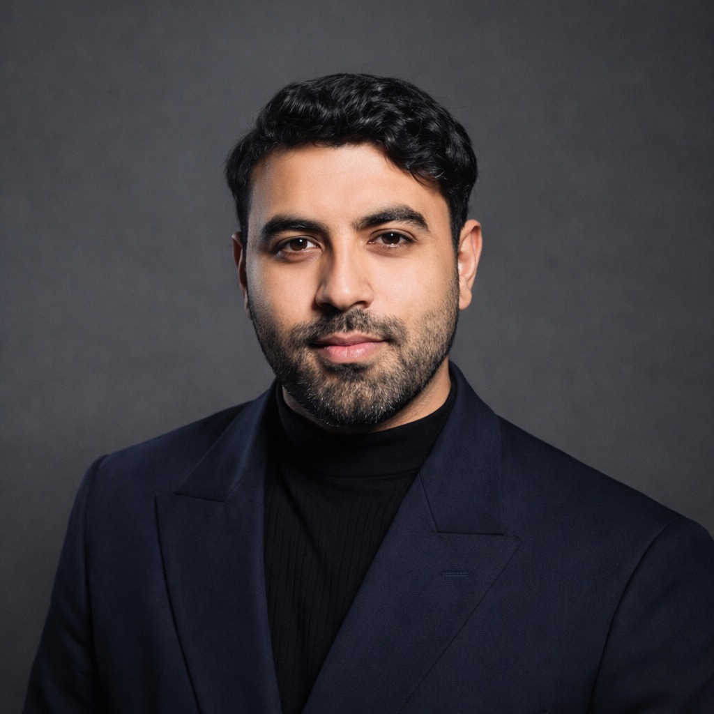Hashim Fatmi — Founder & CEO